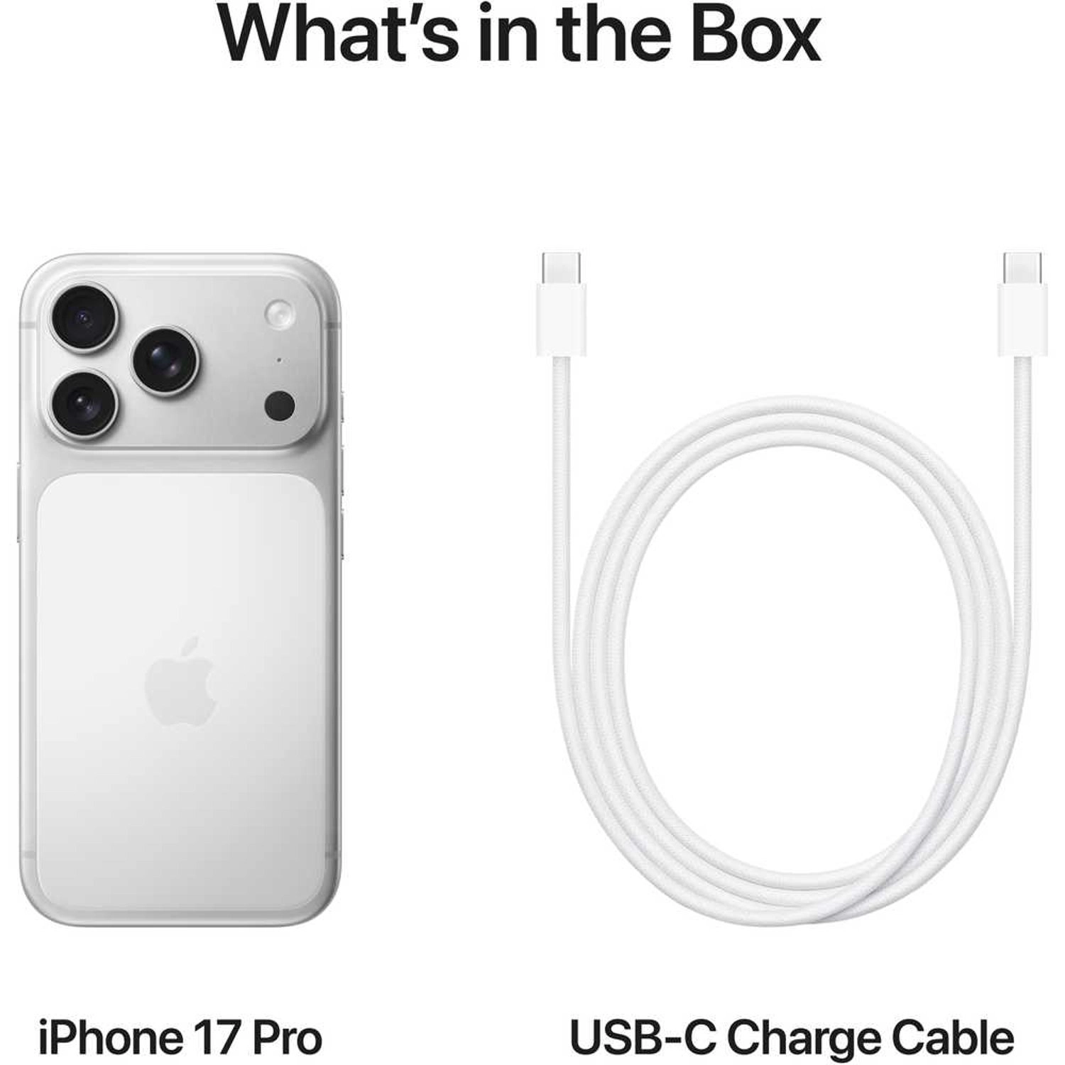 iPhone 17 Pro - 256GB