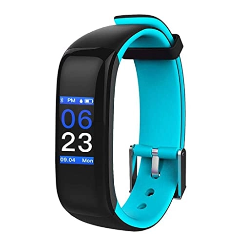 Fitness Tracker - Heart Rate Monitor IP67 Waterproof 14 Sports Mode
