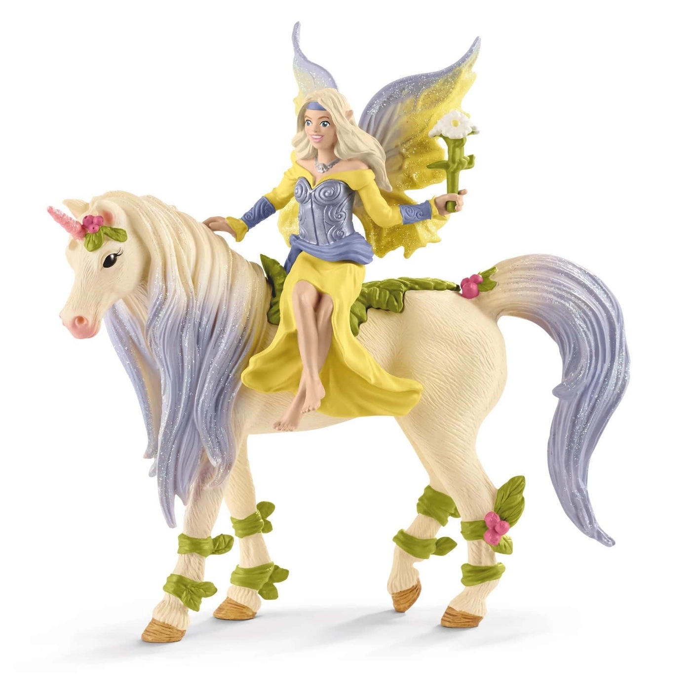 Fairy Sera with Blossom Unicorn (70565)