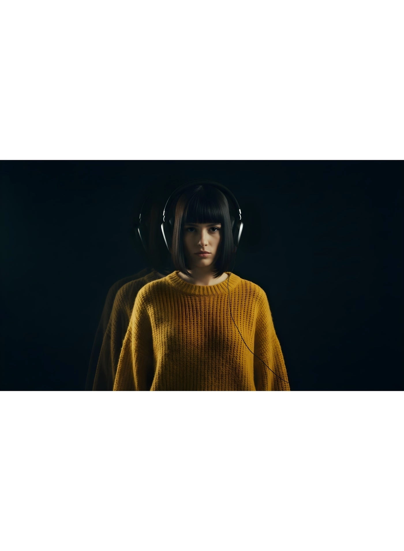 Harmona Wireless Headphone