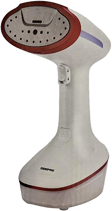 GEEPAS Ggs25021 - Handheld Garment Steamer