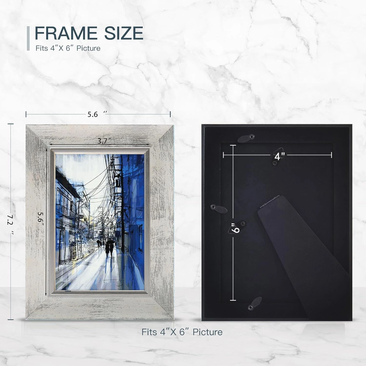 Picture Frame - 4x6