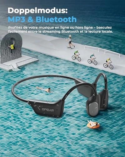 Bone Sound Wireless Headphone