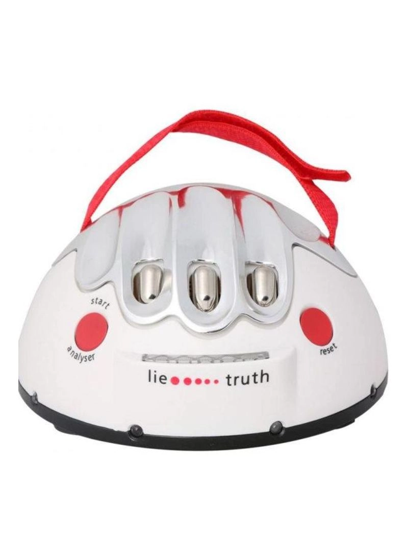 Polygraph Test Electric Lie Detector