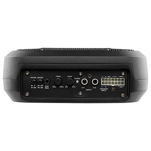 SQBASSx2 - 230W 7x9”