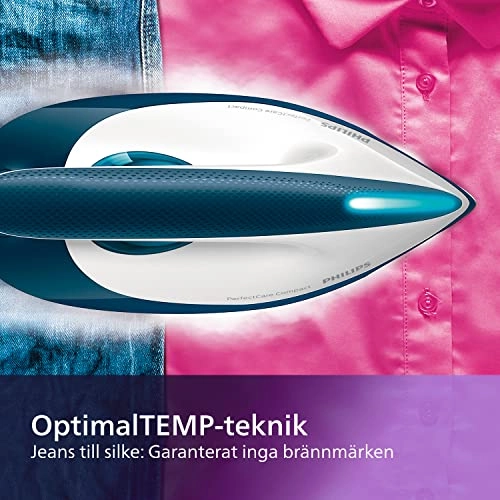 PerfectCare Compact Steam Generator Iron - 6.5 bar 1.5 L