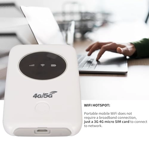 Travel Router - 4G LTE 802.11ac 300Mbps