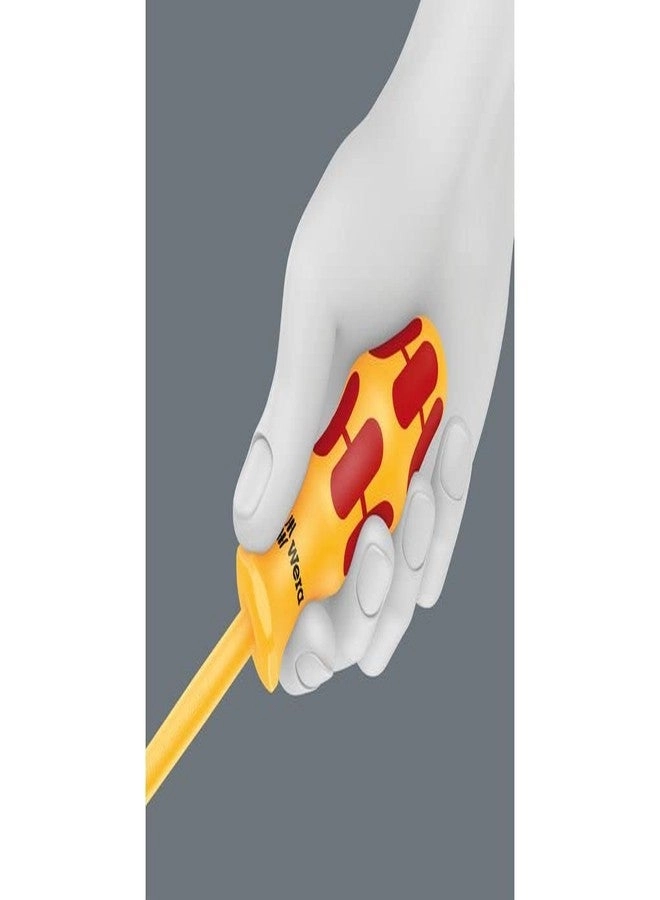 1060 i Insulated Slotted Screwdriver 0.4x2.5x80mm