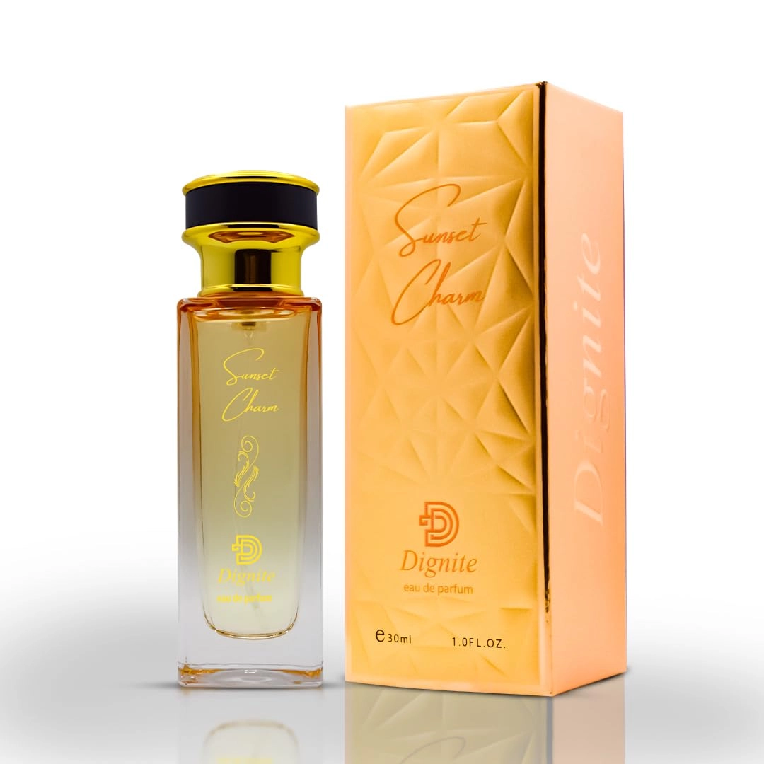 ABC Fragrances SUNSET CHARM Eau de Parfum 30ml