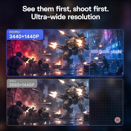 G3441XC - 3440x1440 34-inch