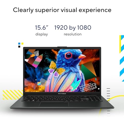 VivoBook Go 15 E1504GA-WS36 - 15.6'' Core i3-N305 8GB DDR4 256GB SSD