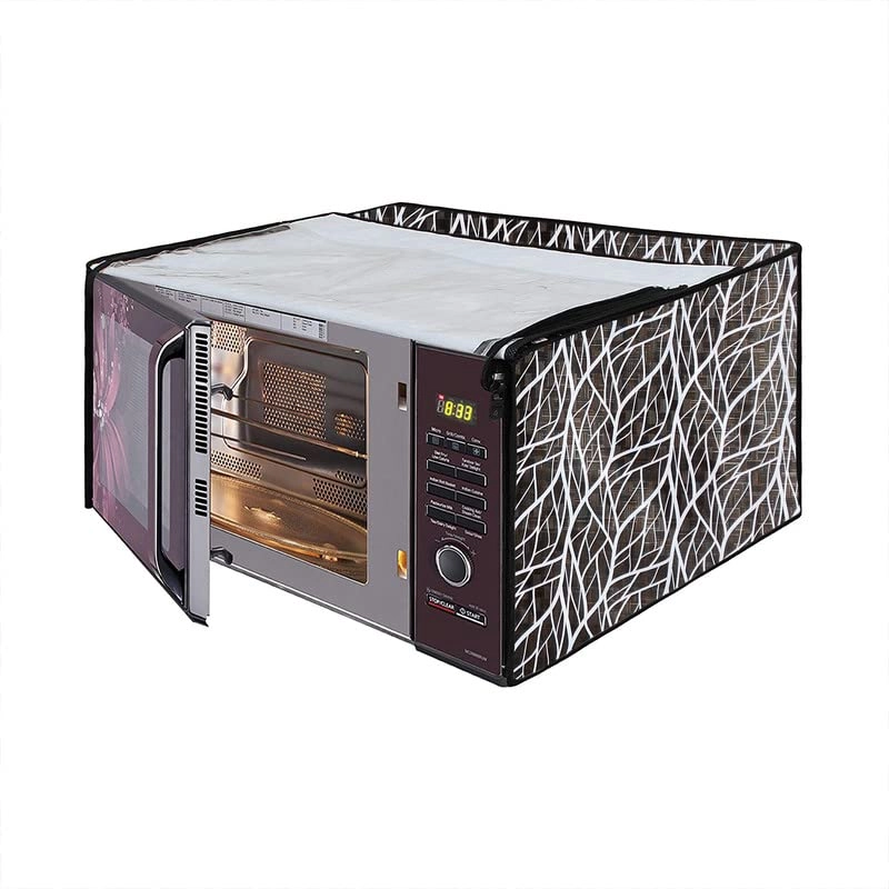 Microwave Oven Full Closure Cover