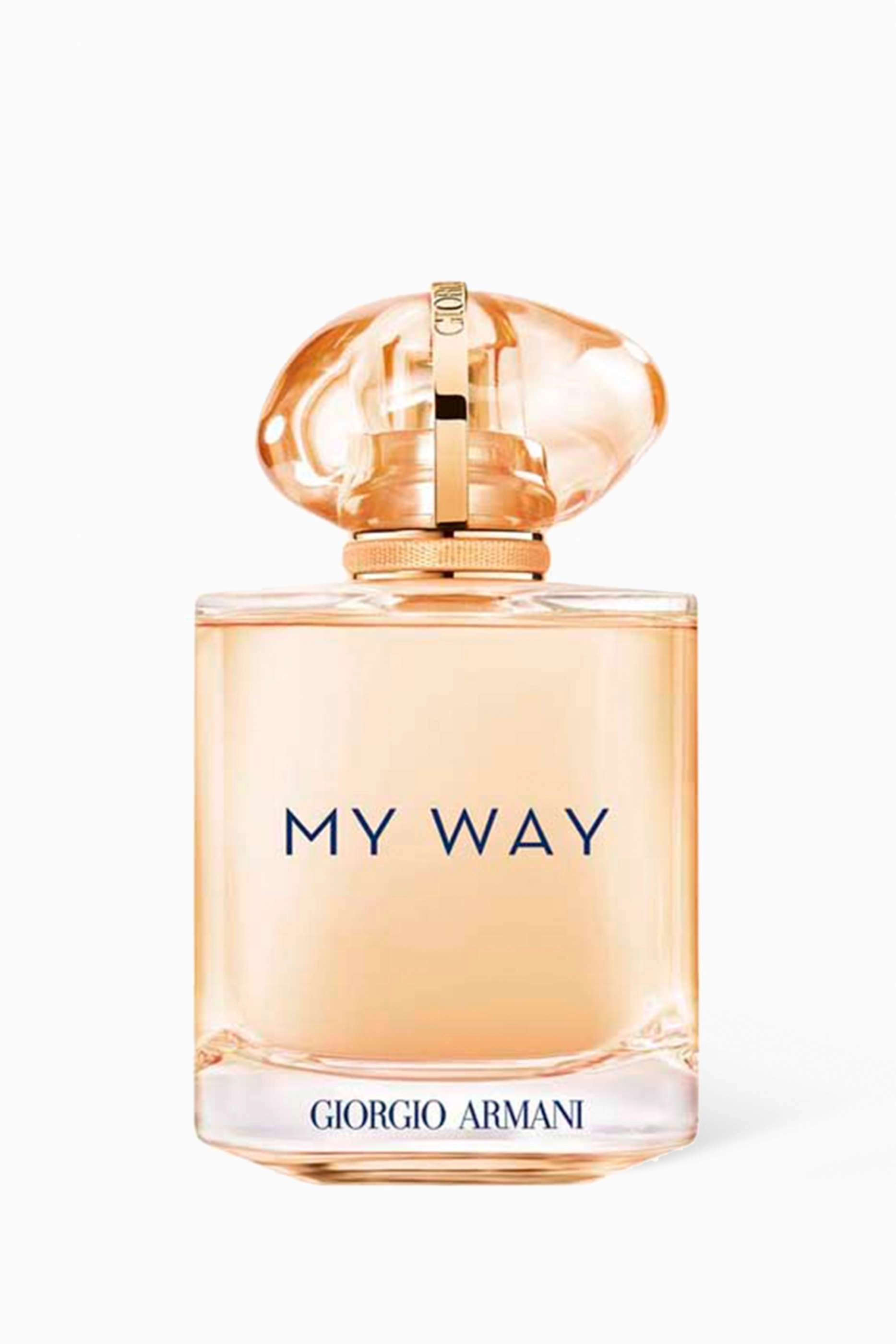 Armani Beauty My Way Sunny Vanilla Eau de Parfum 90ml