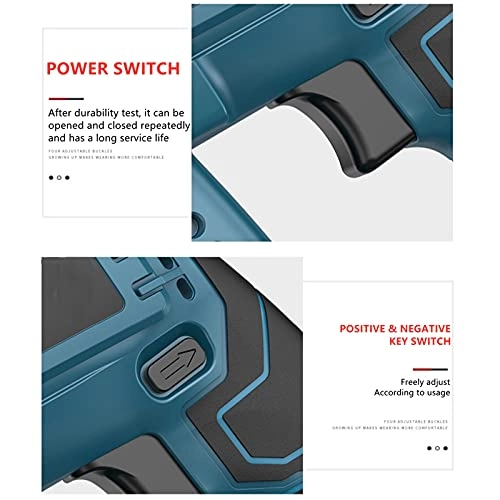 Brushless Hammer Drill - 588VF 4 Function