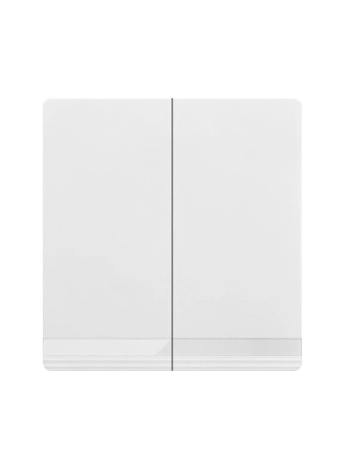 V.MAX V5 Series 2-Gang 2-Way Switch