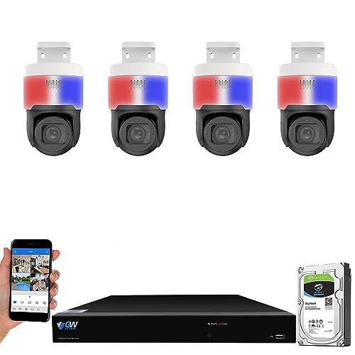 GW8CH7037MIC4 - 8 channels