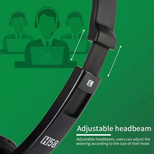 USB Headset Wired Headset
