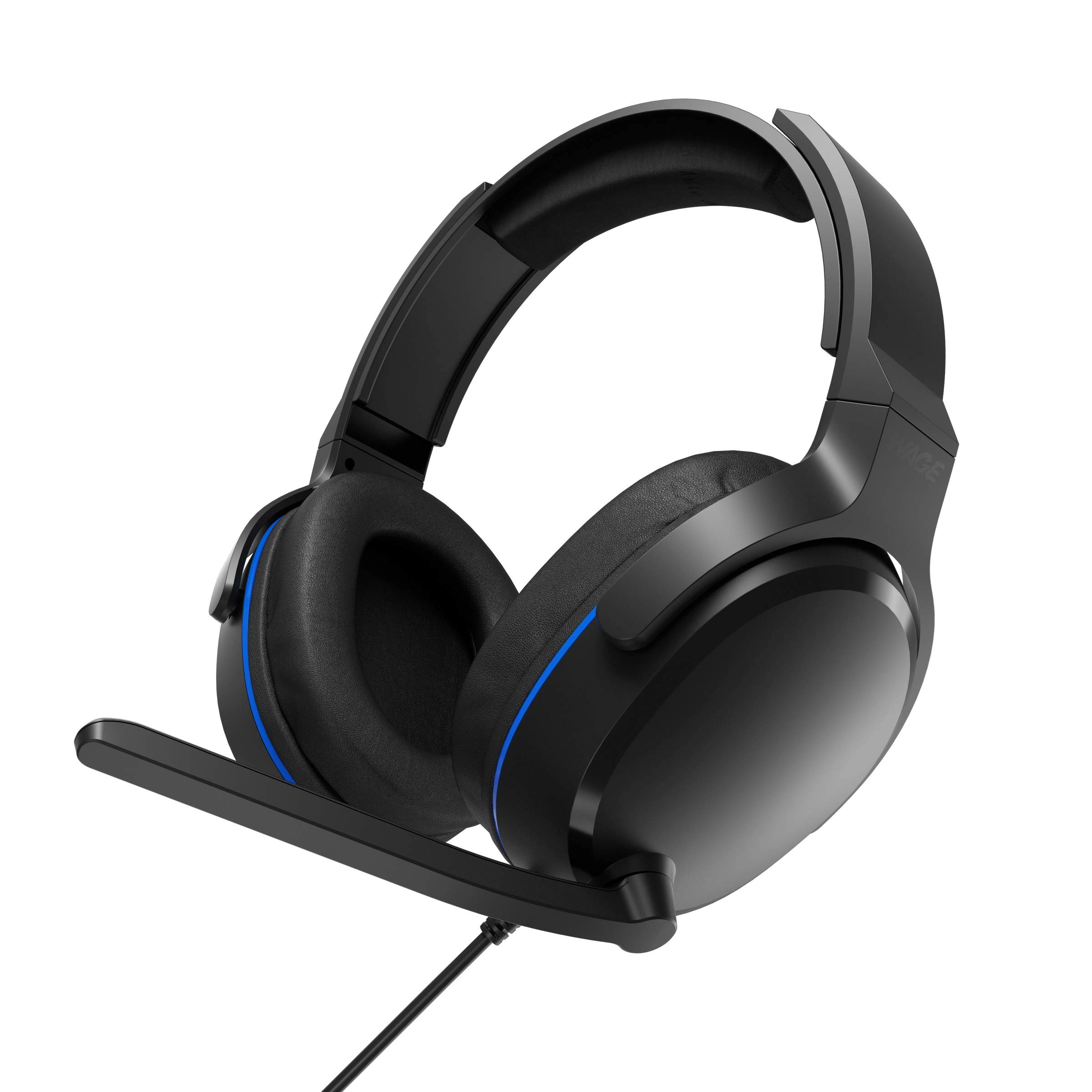 Wage Gaming Headset Wired Headset