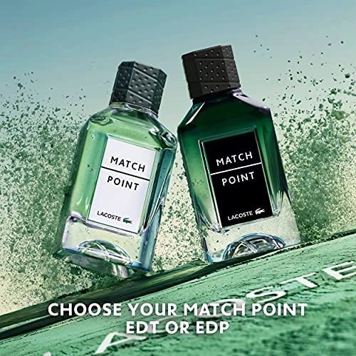 Match Point Eau de Parfum 30ml