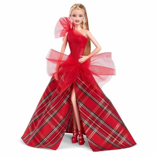 Signature Holiday Doll - Blonde Ages 3+