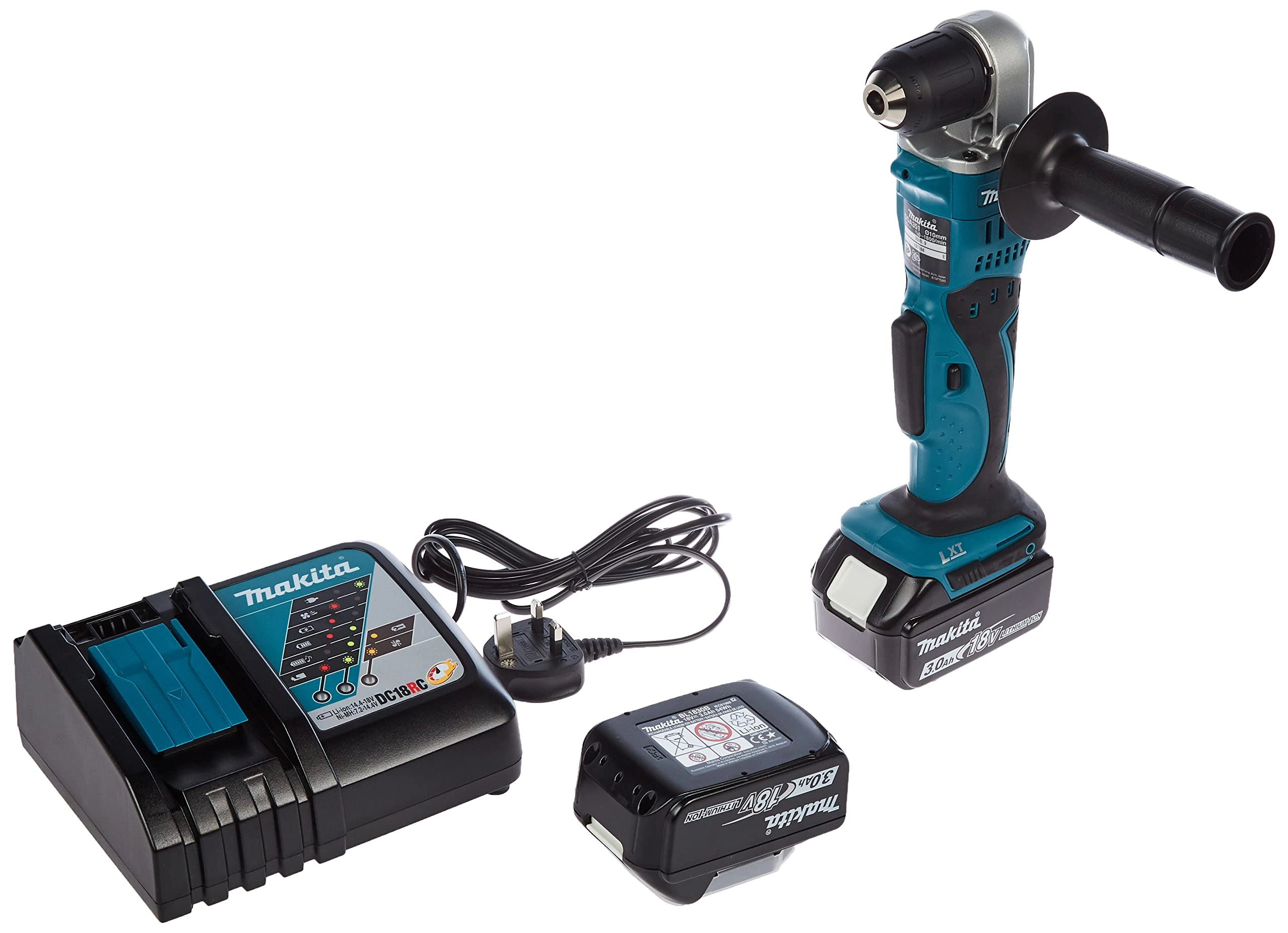 Makita Corporation DDA351RFE