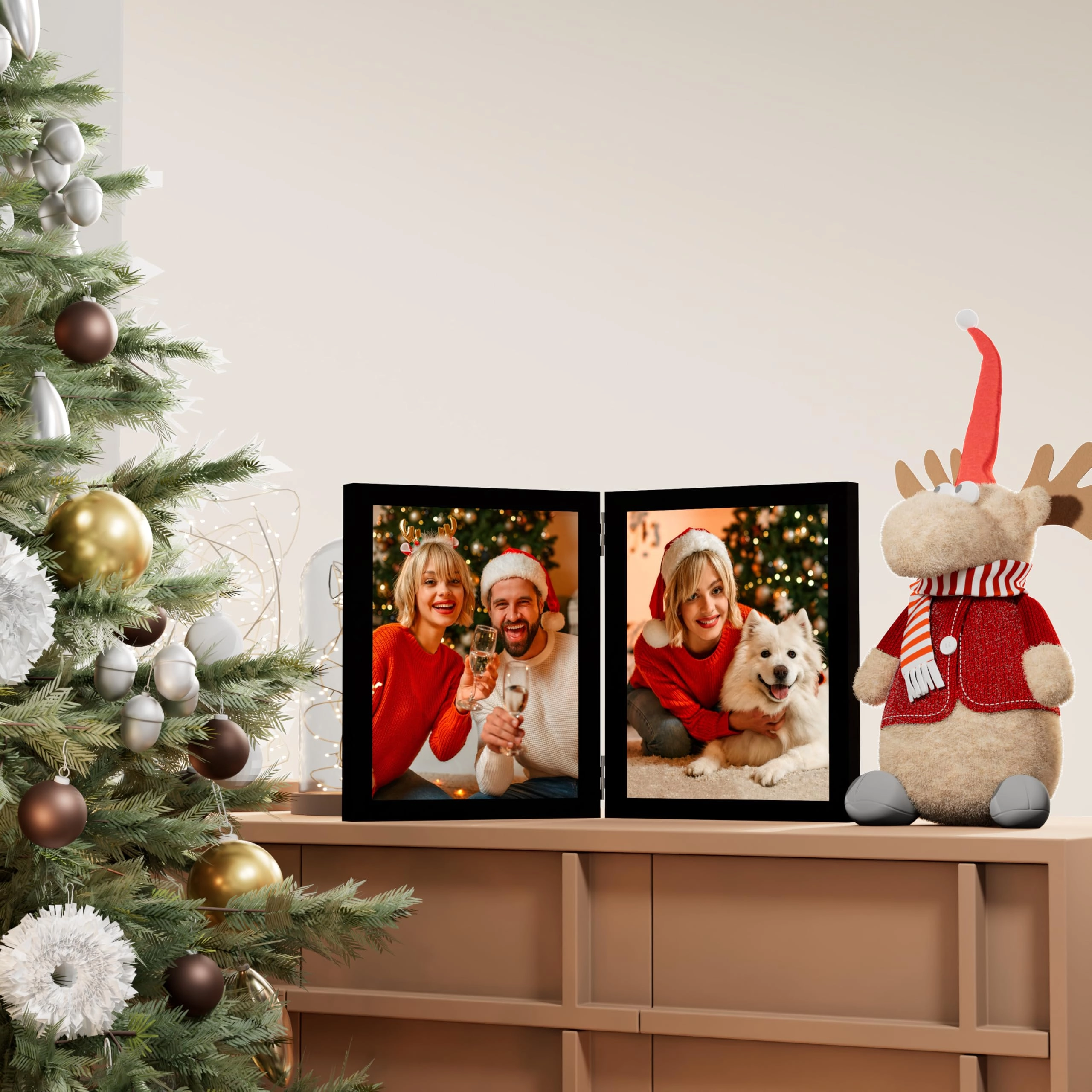 Picture Frame - 8x10 Double