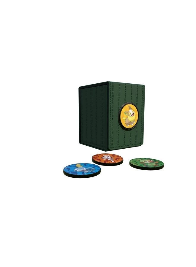 Ultra PRO Galar Alcove Click Deck Box - Pokemon MTG