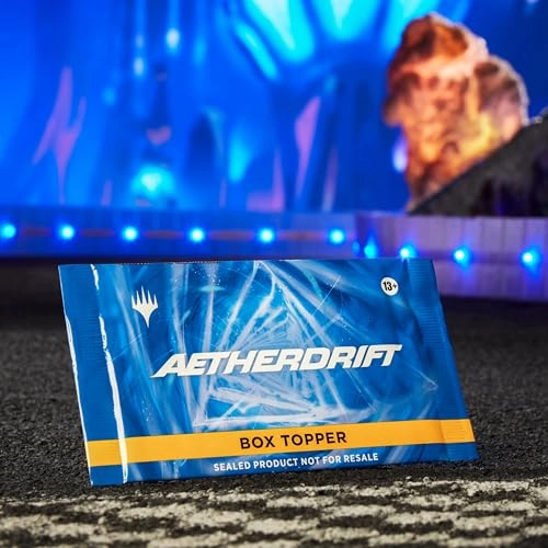 Aetherdrift Play Booster Box - 14 pcs