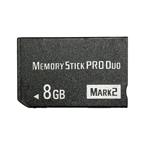 LILIWELL Memory Stick PRO Duo - 8GB