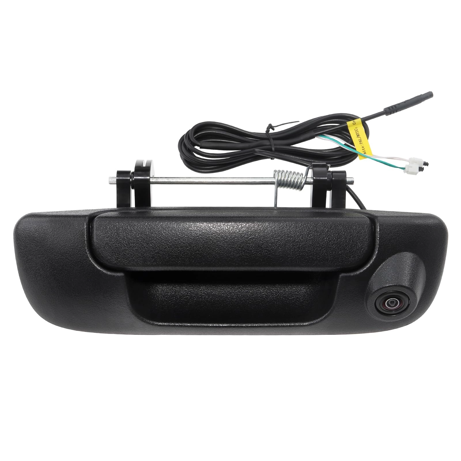 RED WOLF Tailgate Handle w/Backup Camera - RCA
