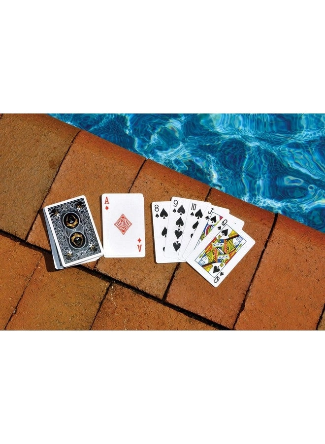 Waterproof Playing Cards - Multicolor