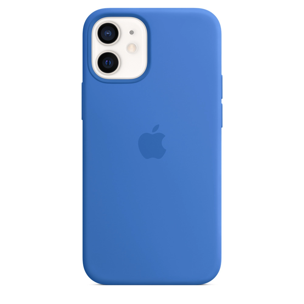 Silicone Case with MagSafe for iPhone 12 Mini