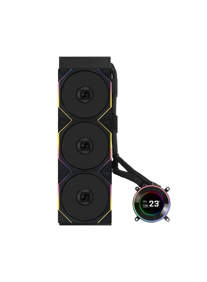 HydroShift II LCD-C - Three fan(s)