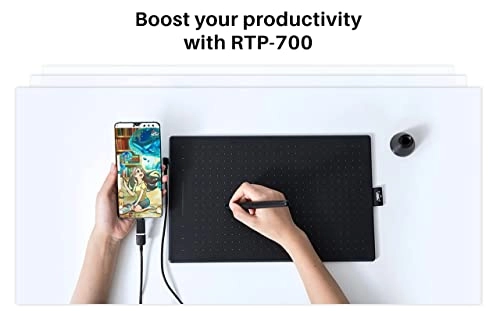 Inspiroy Q11K - 8192 Levels