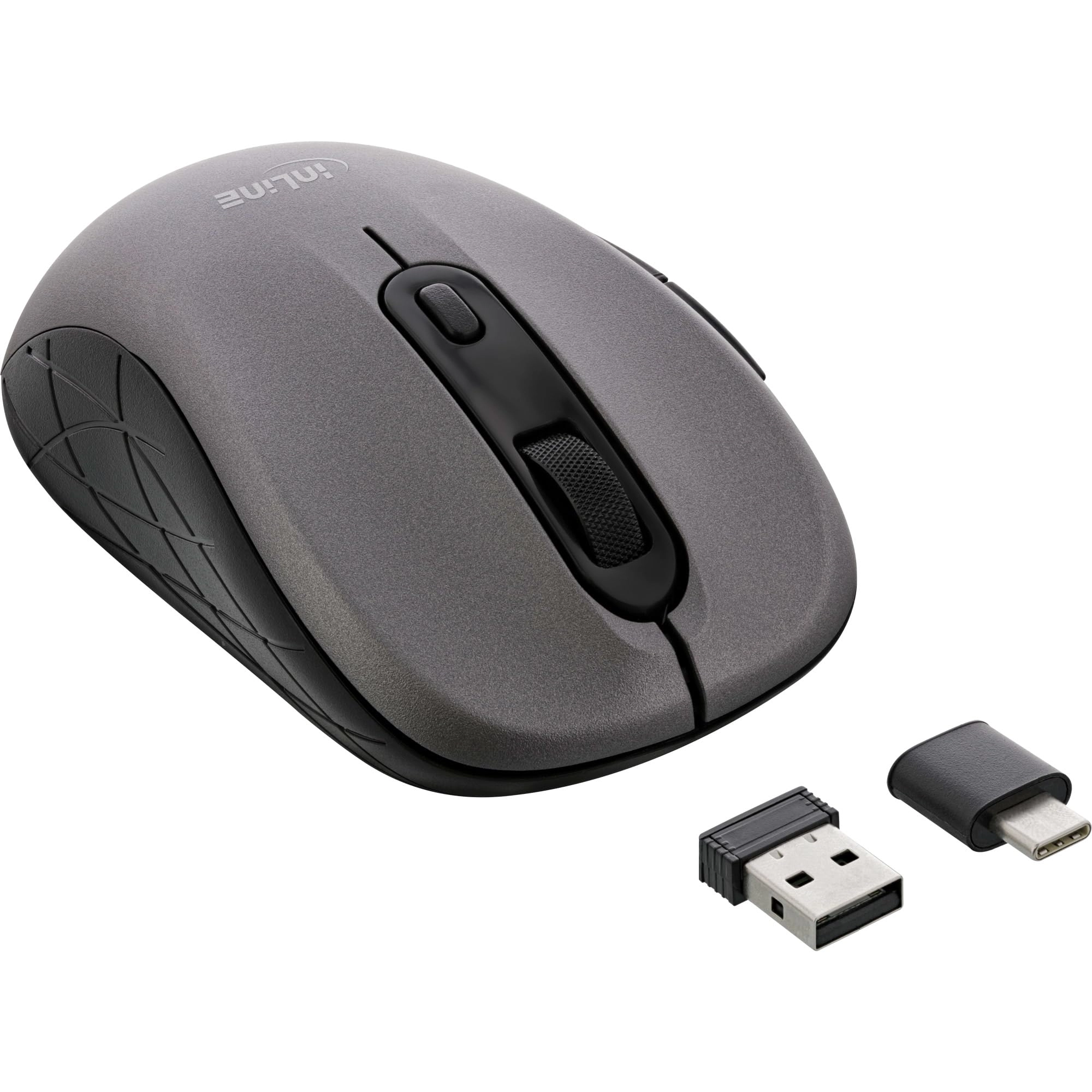 InLine Mouse 3-in-1 - Bluetooth