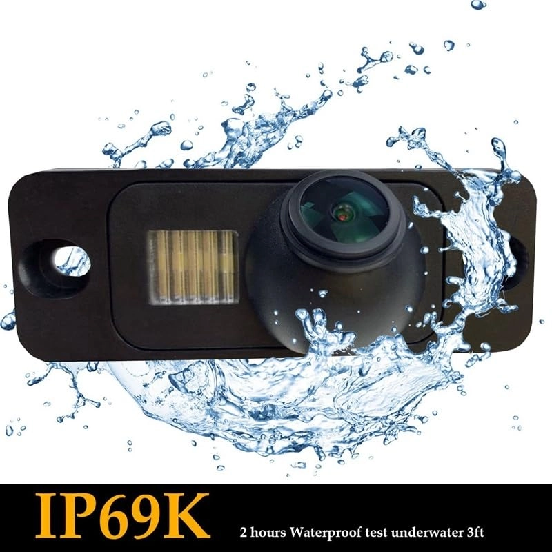 Reversing Camera - Night vision Wire 1280X720P Bundle