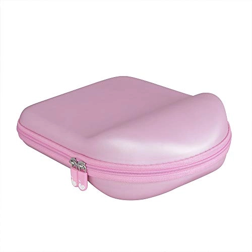 Hard Travel Case for iClever Boostcare Kids Headphones - 8.8*6.5*2.5inch