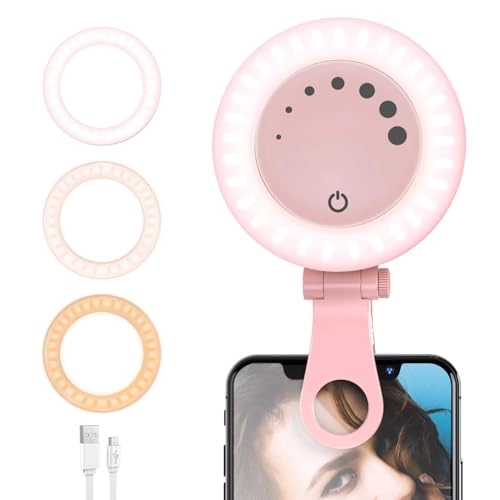 Selfie Ring Light