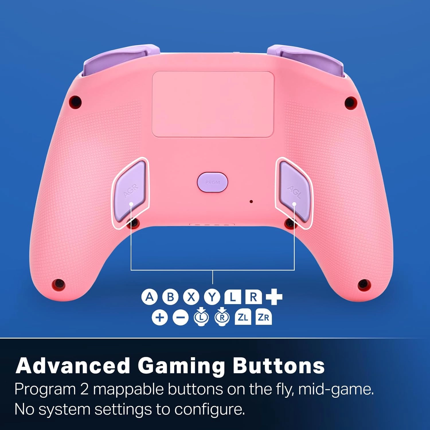 Advantage - Kirby Puff Switch