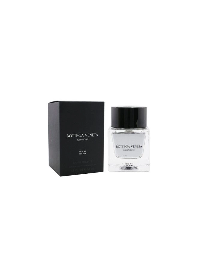 Illusion Bois Nu Eau de Toilette 50ml