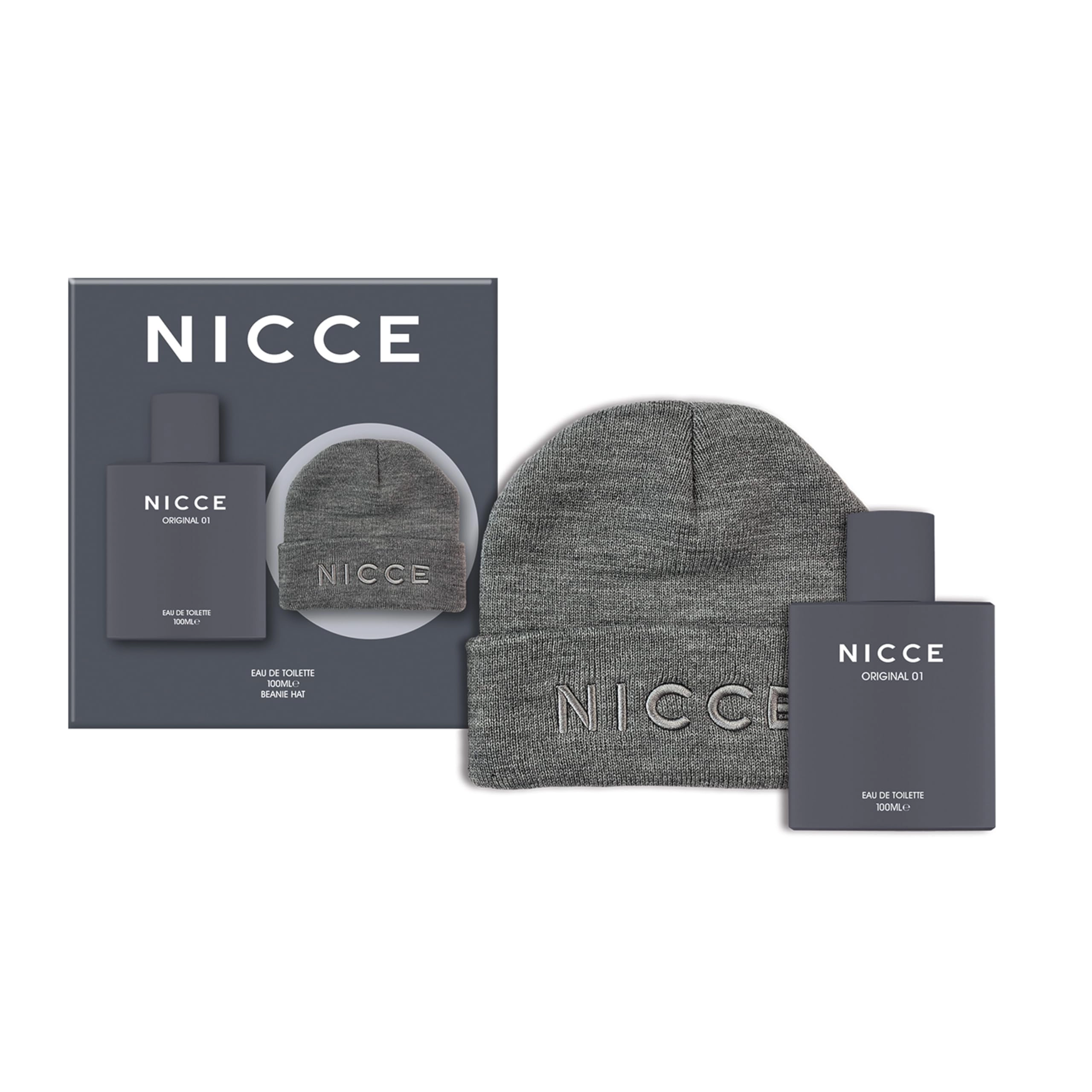 corsair toiletries Nicce Original 01 - Eau de Toilette 1 piece(s)