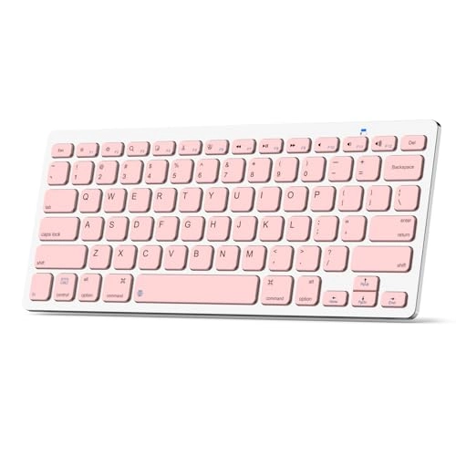 Backlit Bluetooth Keyboard - Wireless