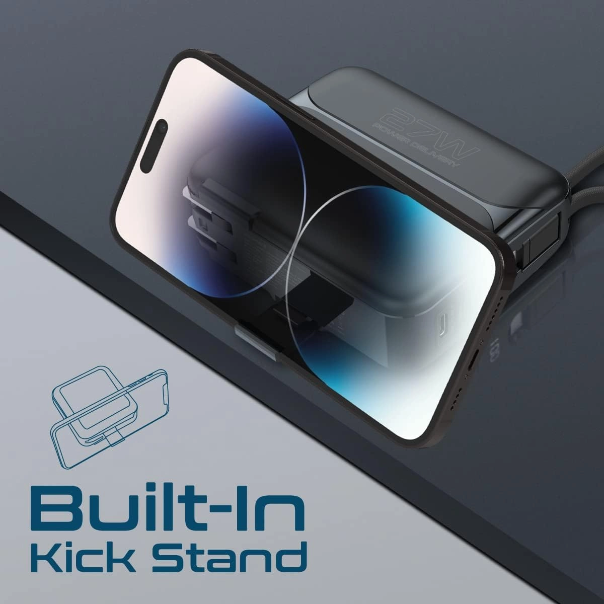 PowerPack-20Pro - 20000 Watt-hour 27 Watt