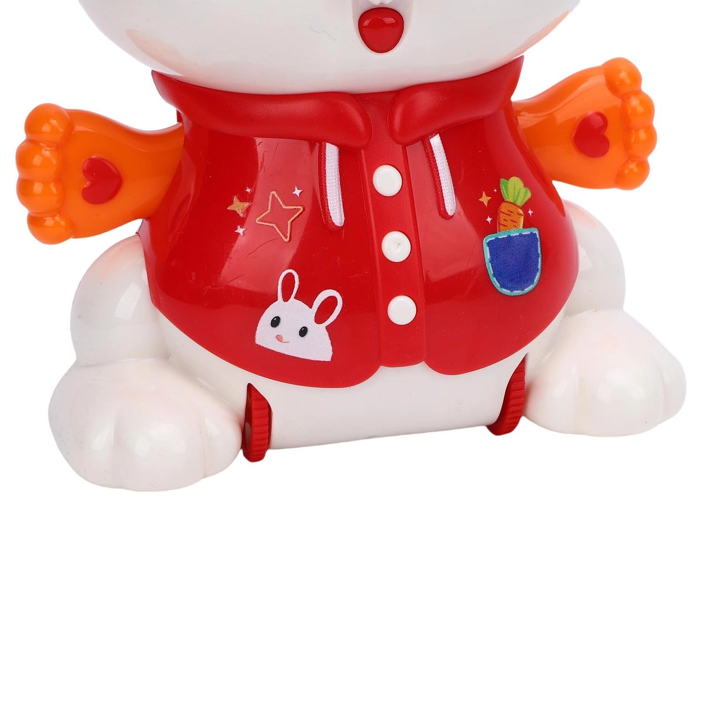 Alomejor Dancing Bunny - 360 Rotation Lights Music - 18 months to 36 months