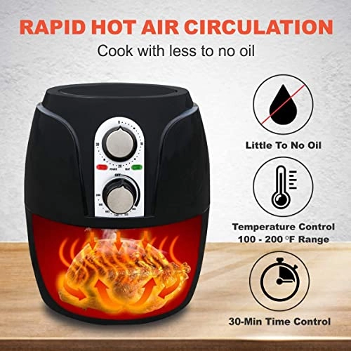 Air Fryer Crispy Fry