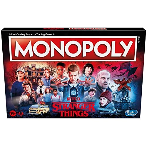 Monopoly Stranger Things