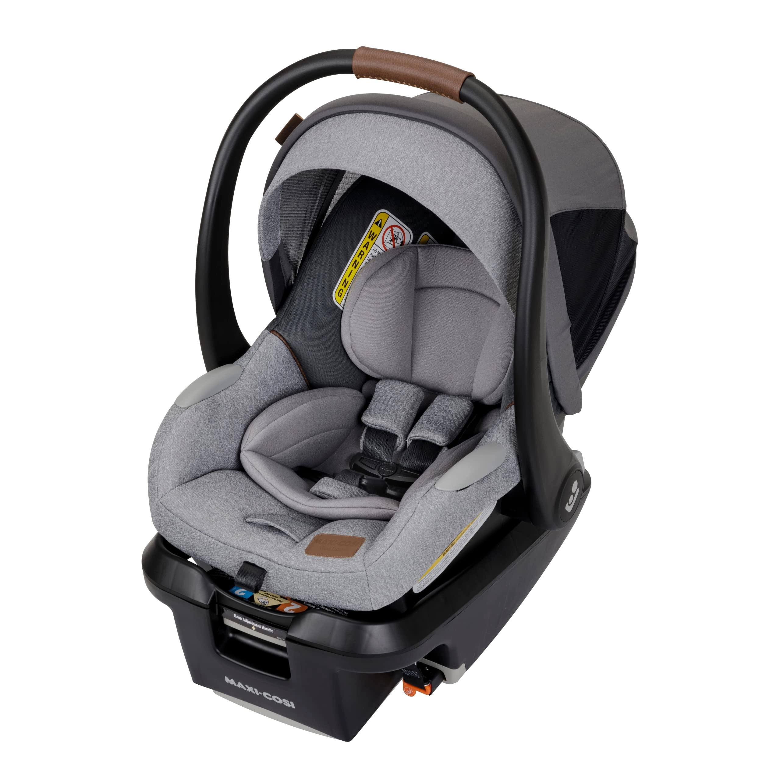 Maxi-Cosi Mico Luxe+ - Latch