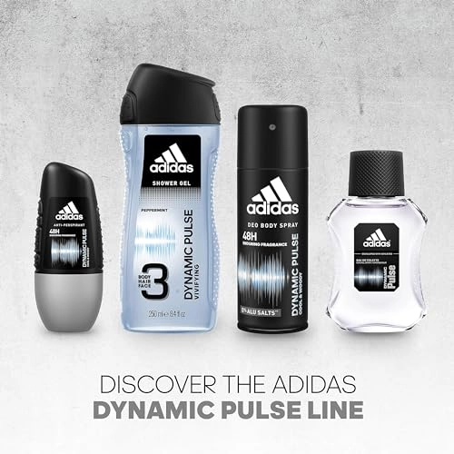 Dynamic Pulse Eau de Toilette 100ml