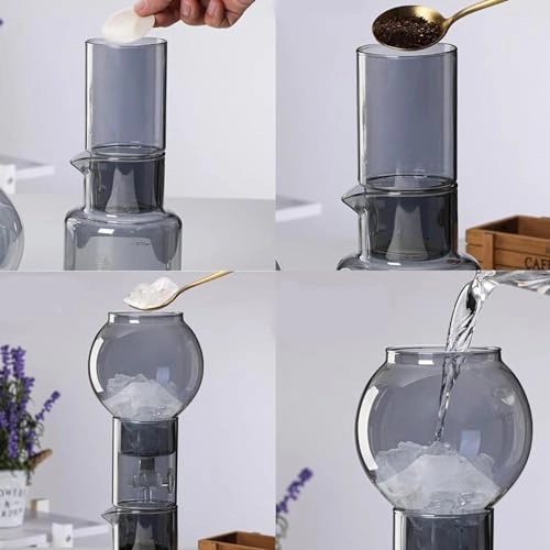 Cold Brew Drip Tower - Glass