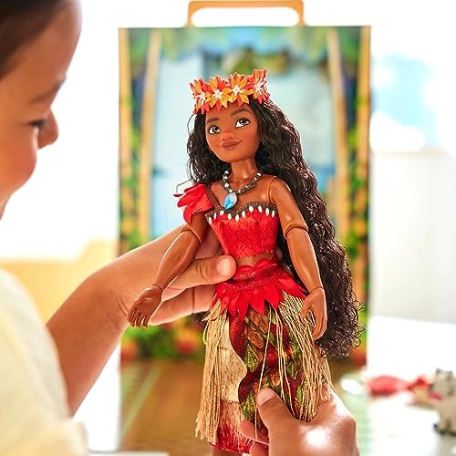 Moana Story Doll - Moana (Moana Story Doll)